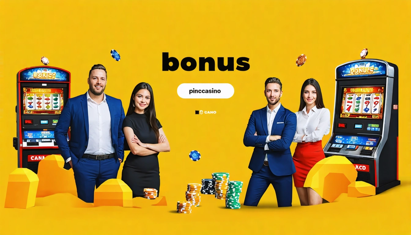 bonus Pinco Casino