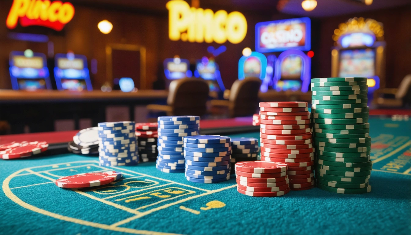 home Pinco Casino